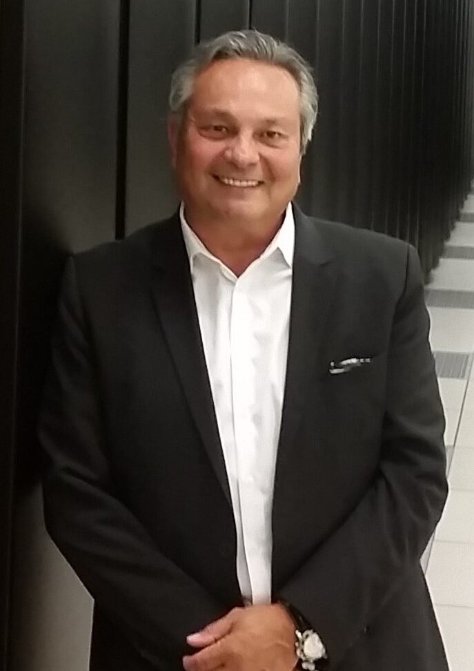 photograph of Tom Tabor